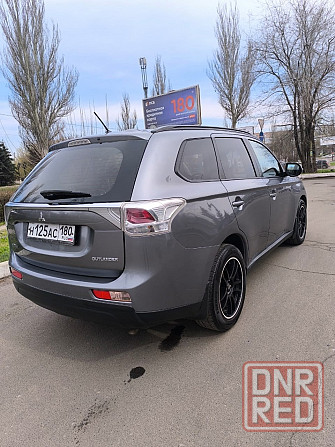 Продам Mitsubishi Outlander 3 Донецк - изображение 4