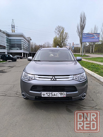 Продам Mitsubishi Outlander 3 Донецк - изображение 2
