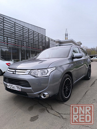Продам Mitsubishi Outlander 3 Донецк - изображение 1