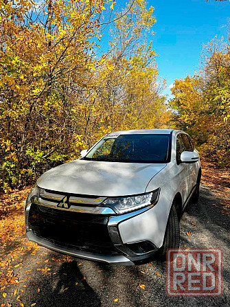 Продам Mitsubishi Outlander 3 2018 год Донецк - изображение 1