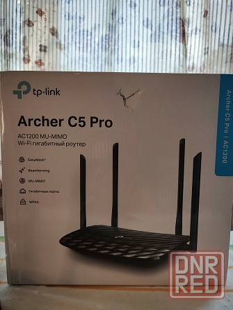 Роутер Archer C5 Pro Макеевка - изображение 2