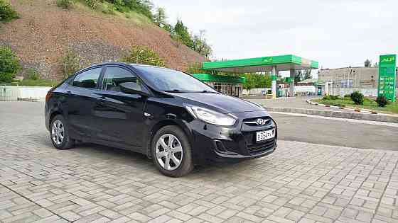 Hyundai Solaris/Accent Донецк
