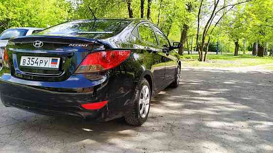 Hyundai Solaris/Accent Донецк