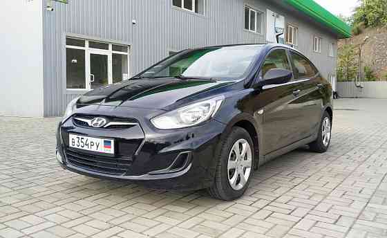 Hyundai Solaris/Accent Донецк