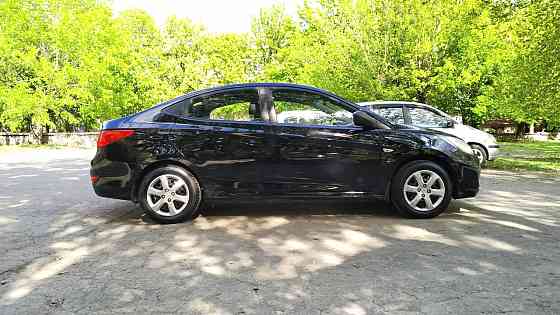 Hyundai Solaris/Accent Донецк
