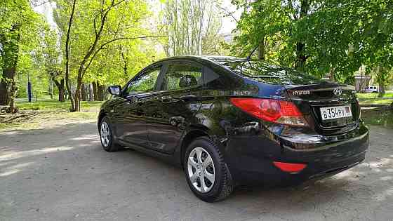 Hyundai Solaris/Accent Донецк