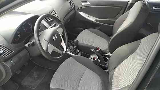 Hyundai Solaris/Accent Донецк