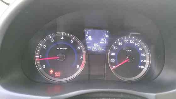 Hyundai Solaris/Accent Донецк