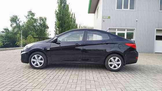Hyundai Solaris/Accent Донецк