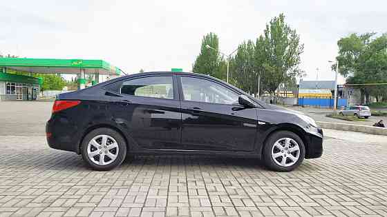 Hyundai Solaris/Accent Донецк