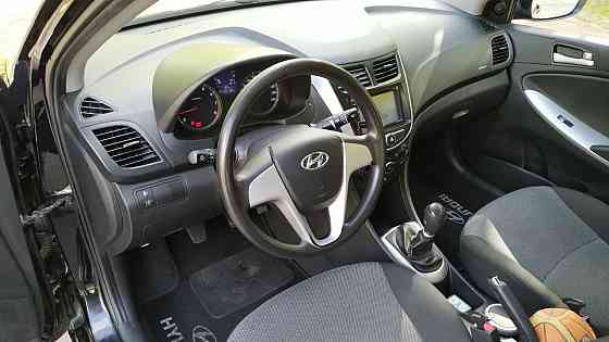Hyundai Solaris/Accent Донецк