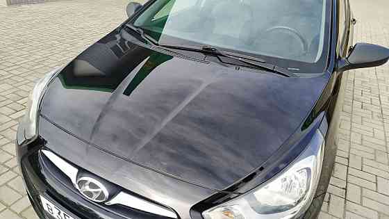 Hyundai Solaris/Accent Донецк