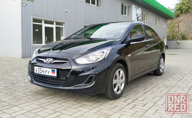 Hyundai Solaris/Accent Донецк - изображение 3