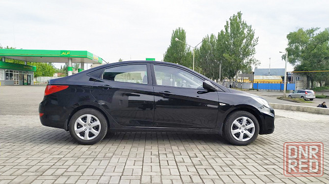Hyundai Solaris/Accent Донецк - изображение 1