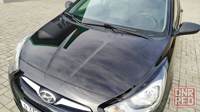 Hyundai Solaris/Accent Донецк - изображение 4