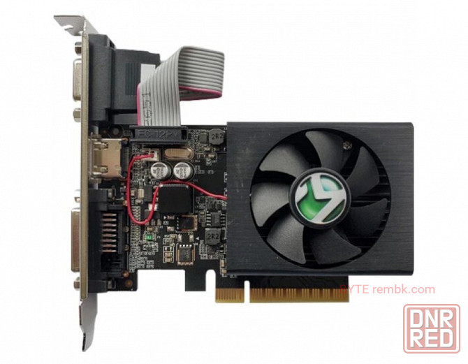 Видеокарта maxsun geforce gt 730 power hammer 4g по доступной цене в макеевке днр | Гарантия Макеевка - изображение 1