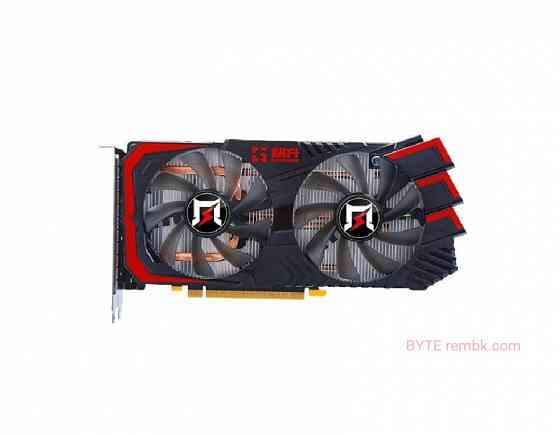 Видеокарта gainward geforce rtx2060 6g (p-t66db-26nrl7hpx9zf) б/у | Гарантия Макеевка