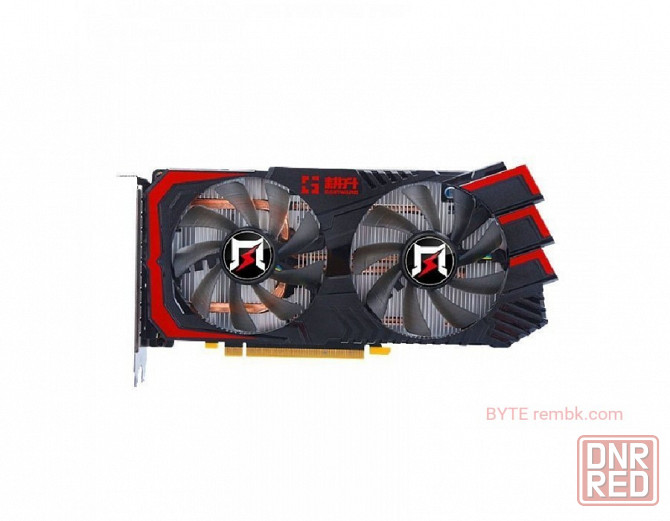 Видеокарта gainward geforce rtx2060 6g (p-t66db-26nrl7hpx9zf) б/у | Гарантия Макеевка - изображение 1