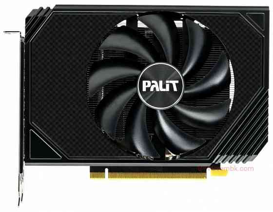Видеокарта palit geforce rtx 3060 stormx 12g (ne63060019k9-190af) б/у | Гарантия Макеевка
