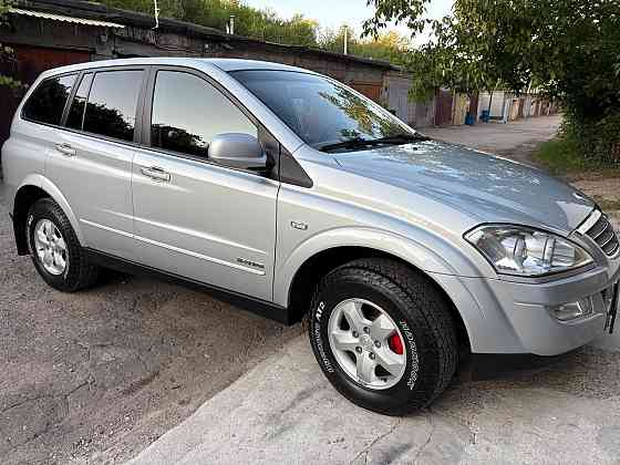 Ssang Yong Karon Донецк