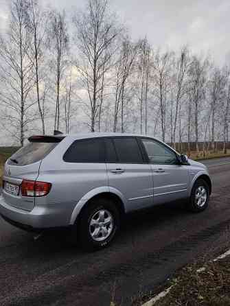 Ssang Yong Karon Донецк