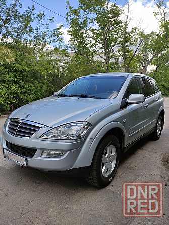 Ssang Yong Karon Донецк - изображение 1