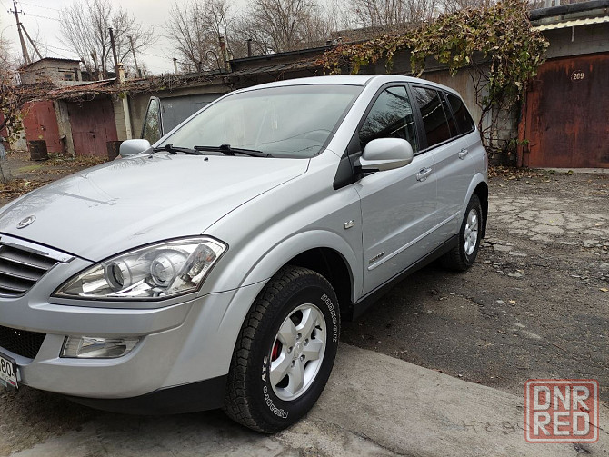 Ssang Yong Karon Донецк - изображение 1