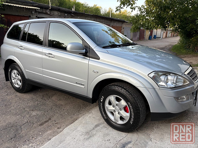 Ssang Yong Karon Донецк - изображение 2