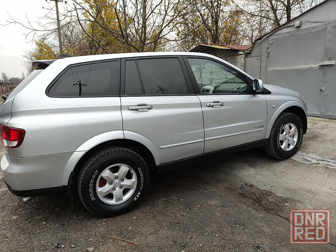 Ssang Yong Karon Донецк - изображение 4