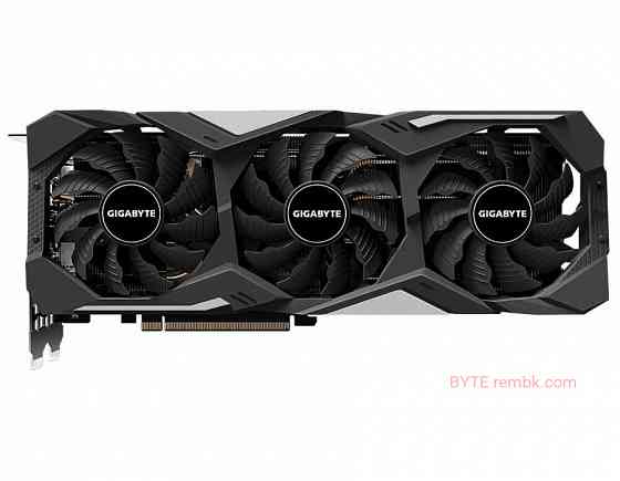 Видеокарта gigabyte geforce rtx 2070 super windforce oc 3x 8g (gv-n207swf3oc-8gd) по доступной цене Макеевка