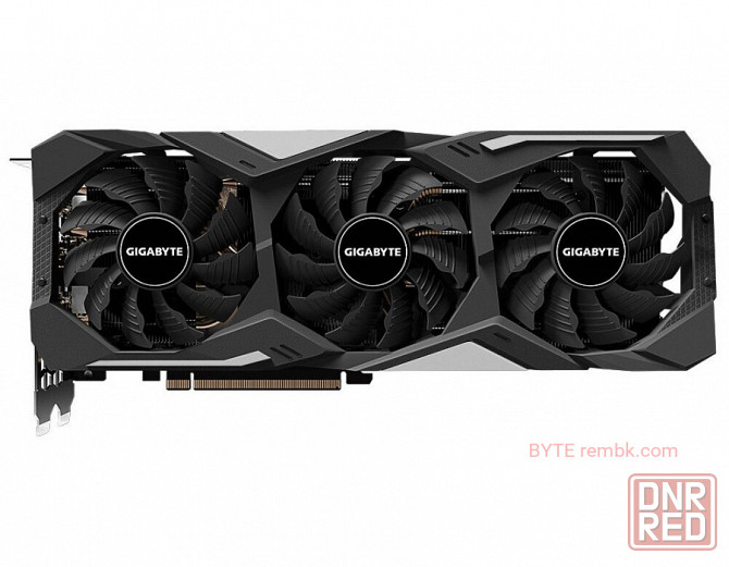Видеокарта gigabyte geforce rtx 2070 super windforce oc 3x 8g (gv-n207swf3oc-8gd) по доступной цене Макеевка - изображение 1