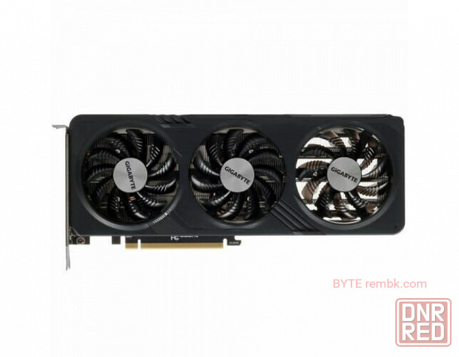 Видеокарта gigabyte geforce rtx 4060 gaming oc 8gb (gv-n4060gaming oc-8gd) по доступной цене в макее Макеевка - изображение 1
