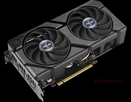 Видеокарта asus dual-rtx4070-o12g-evo rtx4070 12gb 192bit gddr6x 2520/21000 hdmix1 dpx3 hdcp ret 90y Макеевка