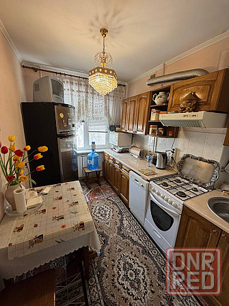 Продажа 3к кв на Мирном Кировский Донецк - изображение 4