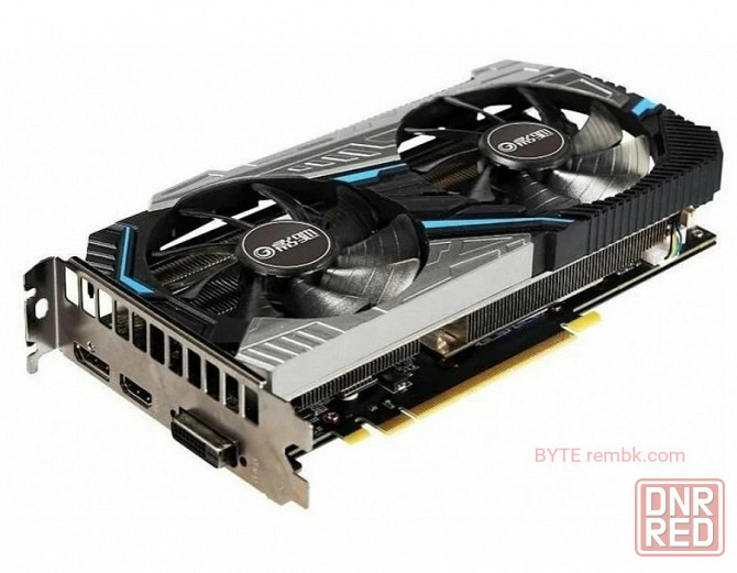 Видеокарта galaxy geforce rtx 2060 super 8gb б/у в макеевке днр | Гарантия Макеевка - изображение 1