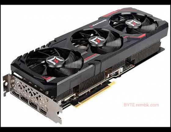 Видеокарта gainward geforce rtx 3070 ti 8 гб (gainward rtx 3070ti 8g) б/у | Гарантия Макеевка