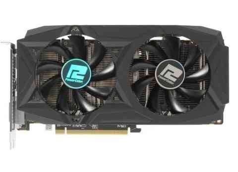 Видеокарта AMD Radeon RX 580 2048SP Powercolor Red Dragon Донецк