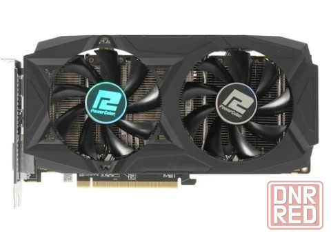 Видеокарта AMD Radeon RX 580 2048SP Powercolor Red Dragon Донецк - изображение 1