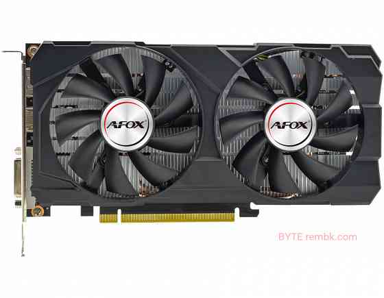 Видеокарта afox geforce rtx 2060 super 8 гб (af2060s-8192d6h4-v2), retail в макеевке днр | Гарантия Макеевка