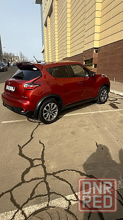 Ниссан жук 16 год ресталинг кожа климат Донецк - изображение 1