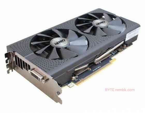 Видеокарта sapphire radeon rx 470 1206mhz pci-e 3.0 4096mb 7400mhz 256 bit б/у в макеевке днр | Гара Макеевка