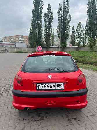 Peugeot 206 Макеевка