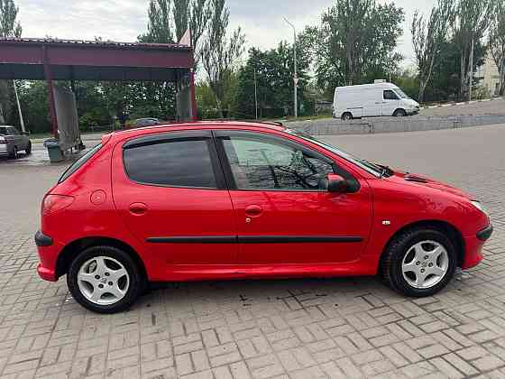Peugeot 206 Макеевка