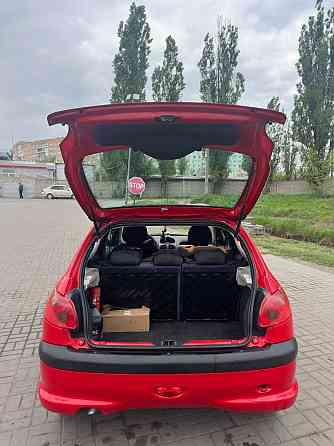 Peugeot 206 Макеевка
