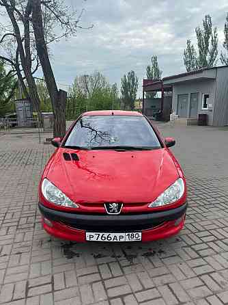 Peugeot 206 Макеевка