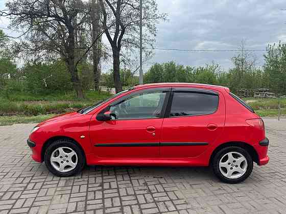 Peugeot 206 Макеевка