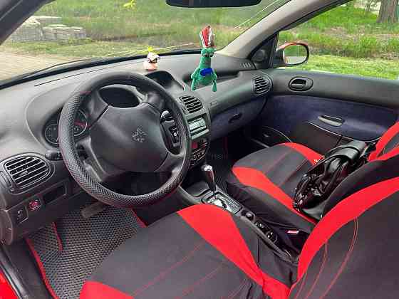 Peugeot 206 Макеевка