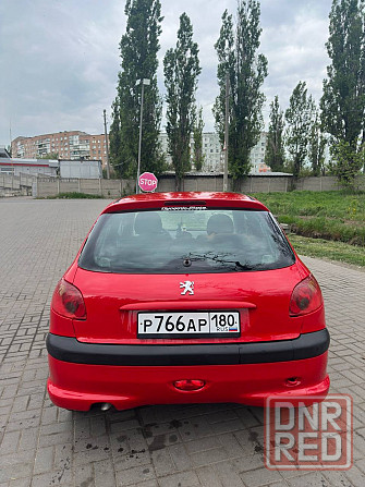 Peugeot 206 Макеевка - изображение 2