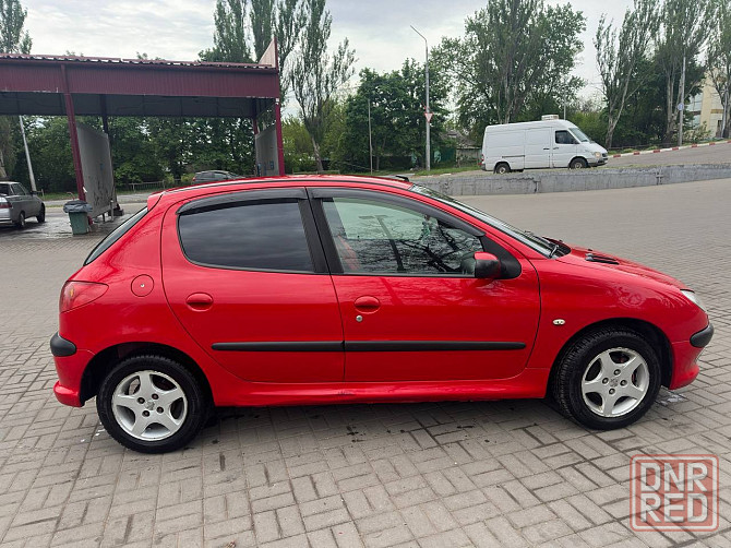 Peugeot 206 Макеевка - изображение 3
