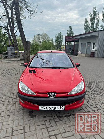 Peugeot 206 Макеевка - изображение 1